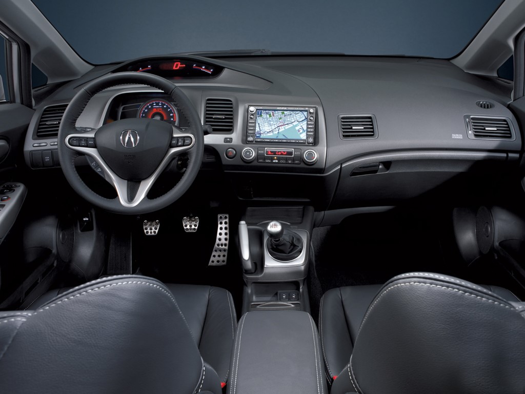 Acura CSX Type-S (Manual)